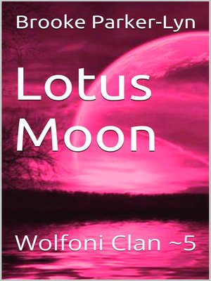 cover image of Lotus Moon